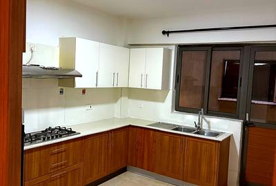 3 Bed Apartment with En Suite at Kilimani