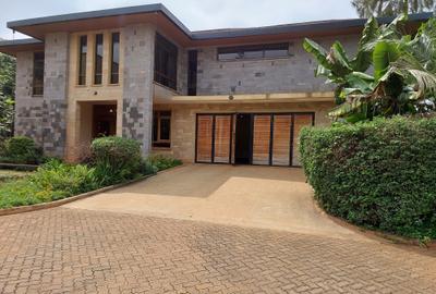 5 Bed House with En Suite at Runda Mumwe - 3