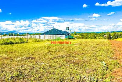 0.05 ha Residential Land at Kamangu