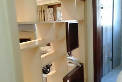 Serviced 4 Bed Apartment with En Suite at Kilimani