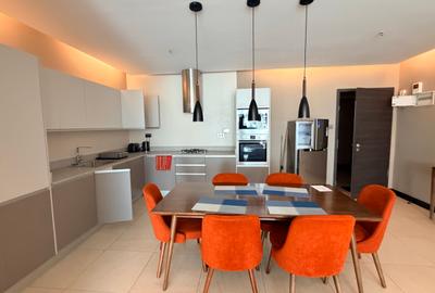 Furnished 3 Bed Apartment with En Suite in Westlands Area - 4