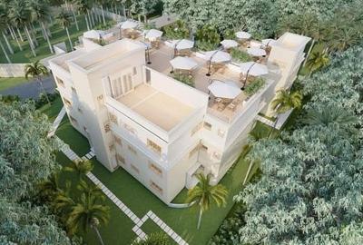 1 Bed Apartment with Swimming Pool in Diani