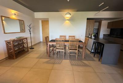 Furnished 2 Bed Apartment with En Suite at Kilimani