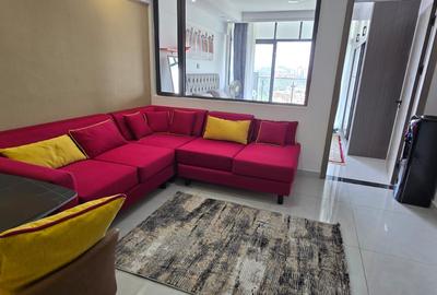 Furnished 1 Bed Apartment with En Suite at Westlands Road - 2