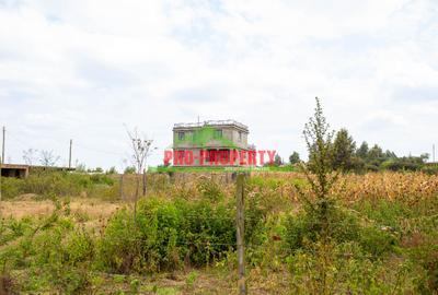 0.05 ha Residential Land in Kikuyu Town - 2