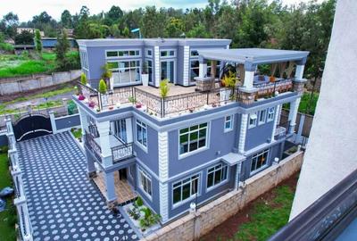 6 Bed Townhouse with En Suite at Olkeri Road