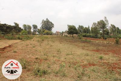 1 ac Residential Land at Thogoto