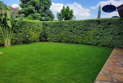 4 Bed Townhouse with En Suite in Kiambu Road - 2