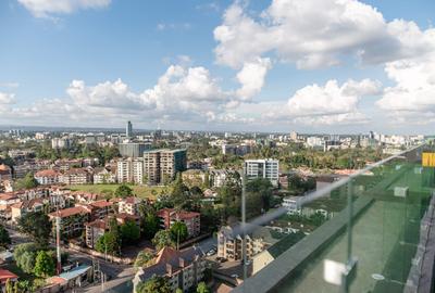Furnished 2 Bed Apartment with En Suite in Kileleshwa