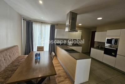 Furnished 3 Bed Apartment with En Suite in Kileleshwa