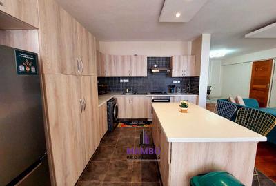 Serviced 2 Bed Apartment with En Suite at Dennis Pritt