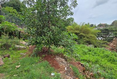 Residential Land in Kitisuru - 4