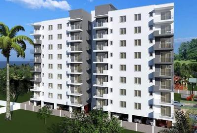 2 Bed Apartment with En Suite at Kambiroad