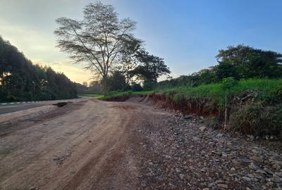 0.25 ft² Commercial Land at Kamiti Road