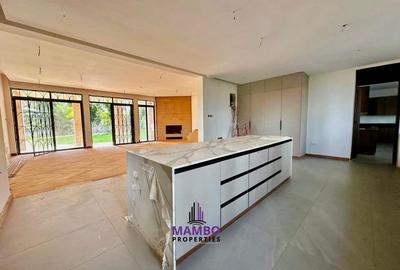 4 Bed House with En Suite at Off Ruaka Drive