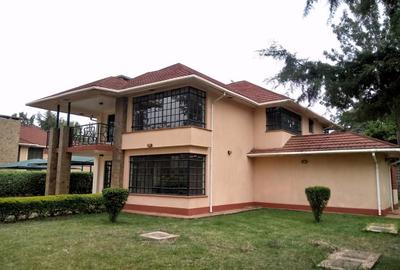 5 Bed Townhouse with En Suite in Kiambu Road