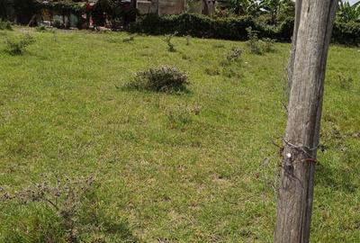 0.113 ac Residential Land in Ongata Rongai