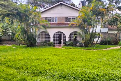 5 Bed Townhouse with En Suite in Kileleshwa