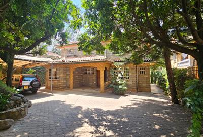 5 Bed Townhouse with En Suite at Kileleshwa