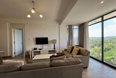 Serviced 2 Bed Apartment with Backup Generator in Westlands Area