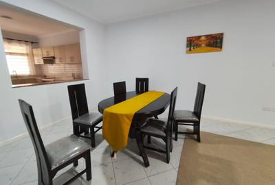 Furnished 2 Bed Apartment with Backup Generator in Runda