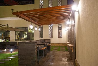 2 Bed Apartment with En Suite in Kileleshwa