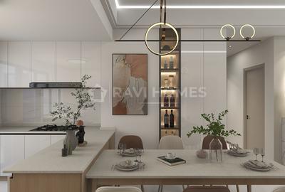 1 Bed Apartment with Gym at Nyeri Rd - 2