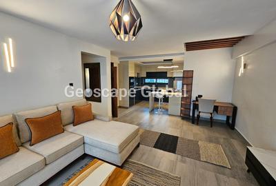 Furnished 1 Bed Apartment with En Suite in Upper Hill