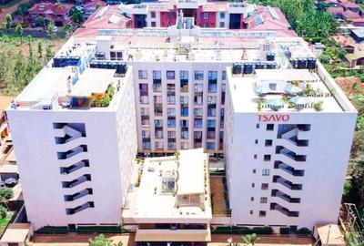 Serviced 1 Bed Apartment with En Suite at Thindigua