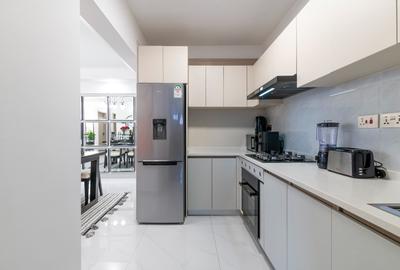 Furnished 2 Bed Apartment with En Suite at Nyeri Rd - 3