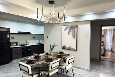 2 Bed Apartment with En Suite at Westlands