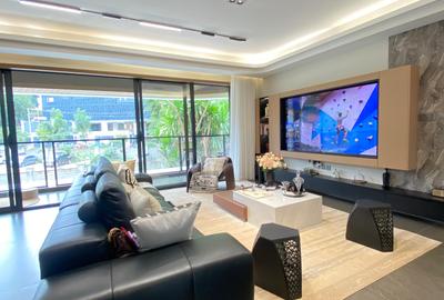 4 Bed Apartment with En Suite at Muthangari Drive - 3