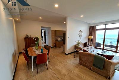 Furnished 2 Bed Apartment with En Suite at General Mathenge