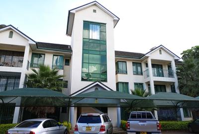 2 Bed Apartment with En Suite at Gitanga Road