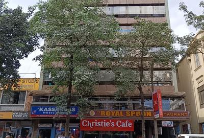 Commercial Property in Nairobi CBD