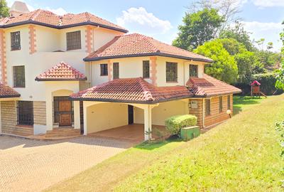4 Bed House with En Suite at Kitisuru Road 43