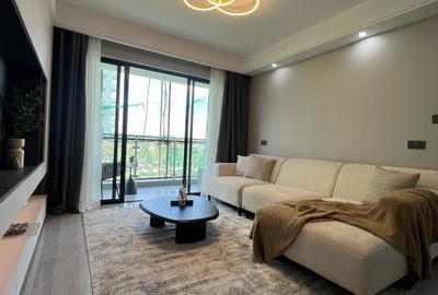 3 Bed Apartment with En Suite in Kilimani