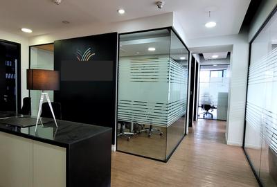 Furnished 4,287 ft² Office with Service Charge Included in Westlands Area - 3