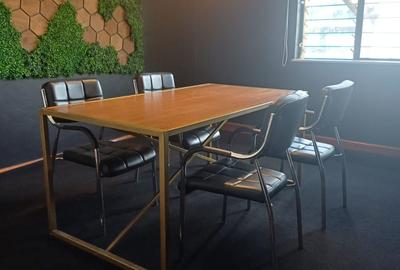 Office with Service Charge Included at Westlands Road