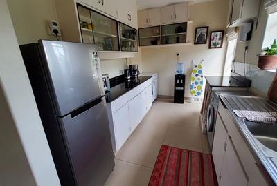 Furnished 2 Bed Apartment with En Suite in Muthaiga