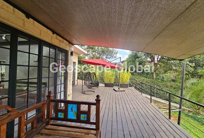 Furnished 2 Bed Apartment with En Suite in Kitisuru