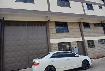 8,500 ft² Commercial Property with Service Charge Included at Mombasa Road