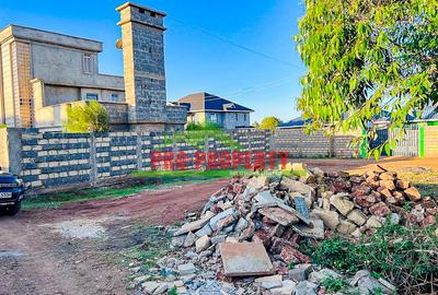 0.05 ha Residential Land in Kikuyu Town