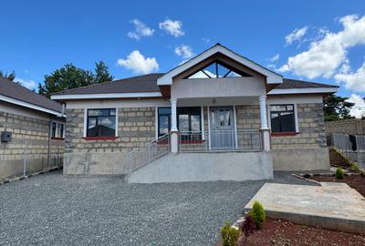 3 Bed House with En Suite in Ngong - 2