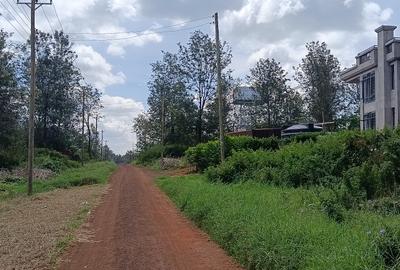 Residential Land at Ruiru-Githunguri - 3