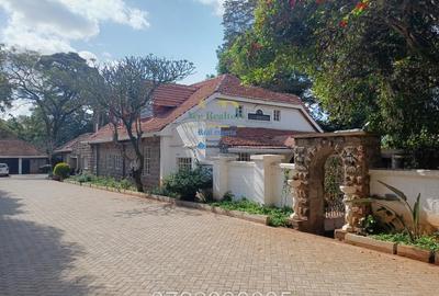 6 Bed House with En Suite at Old Muthaiga Nairobi