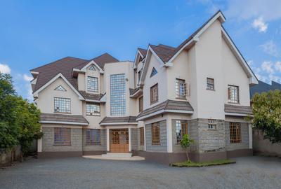 2 Bed Townhouse with En Suite in Kahawa Sukari