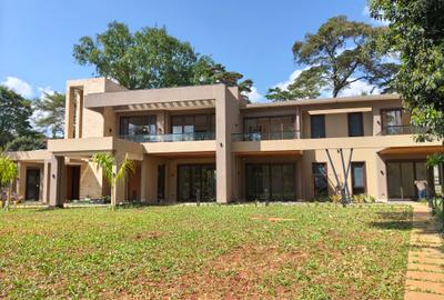 6 Bed House with En Suite at Spring Valley Off Lower Kabete Road On Shanzu Road