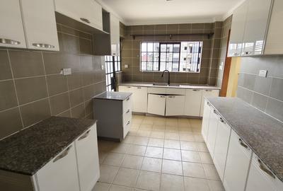 2 Bed Apartment with En Suite in Kileleshwa