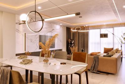 4 Bed Apartment with En Suite at Kileleshwa Off Oloitoktok Road - 3